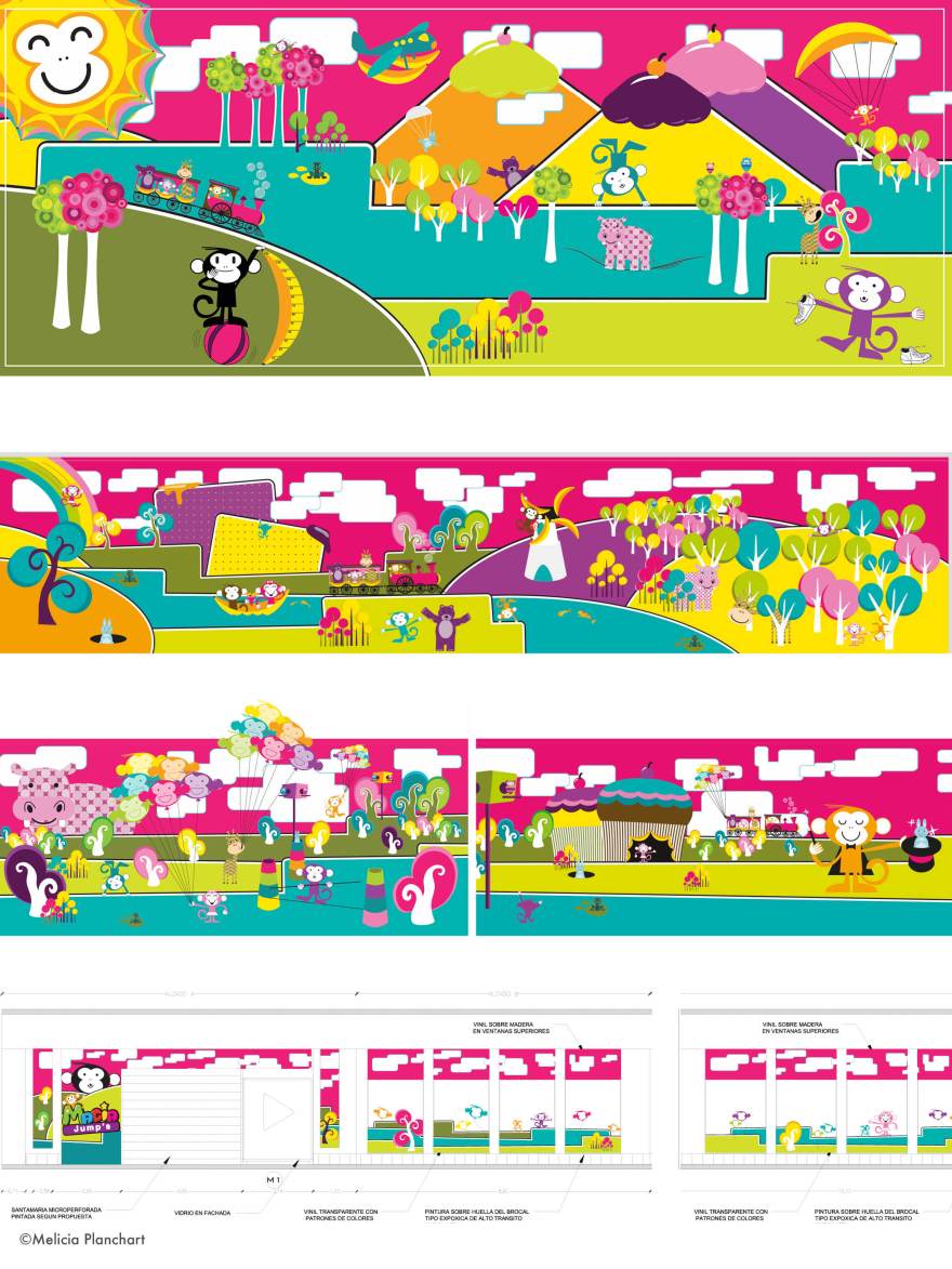 Melicia Planchart magiajumps2