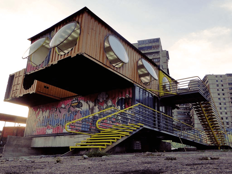 Parque Cultural Tiuna El&nbsp;Fuerte