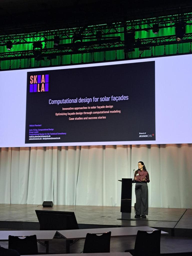 Advanced Building Skins 2024. Bern&nbsp;Switzerland